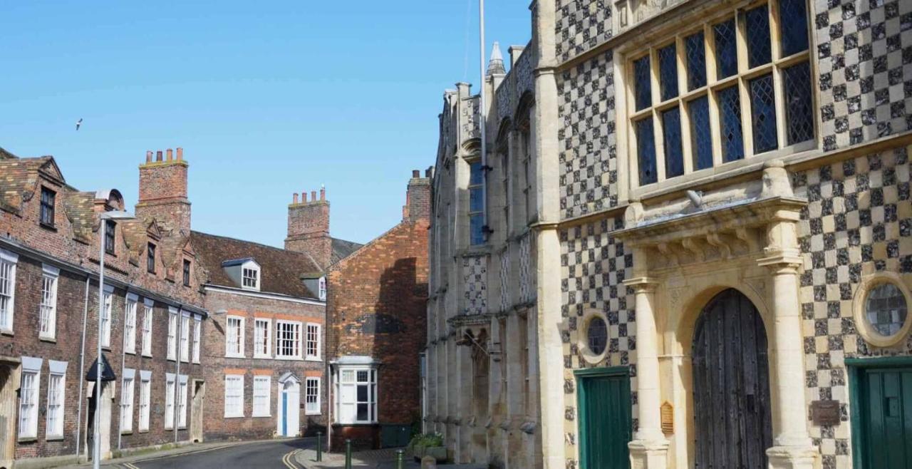 Maranatha Guest House King's Lynn Esterno foto